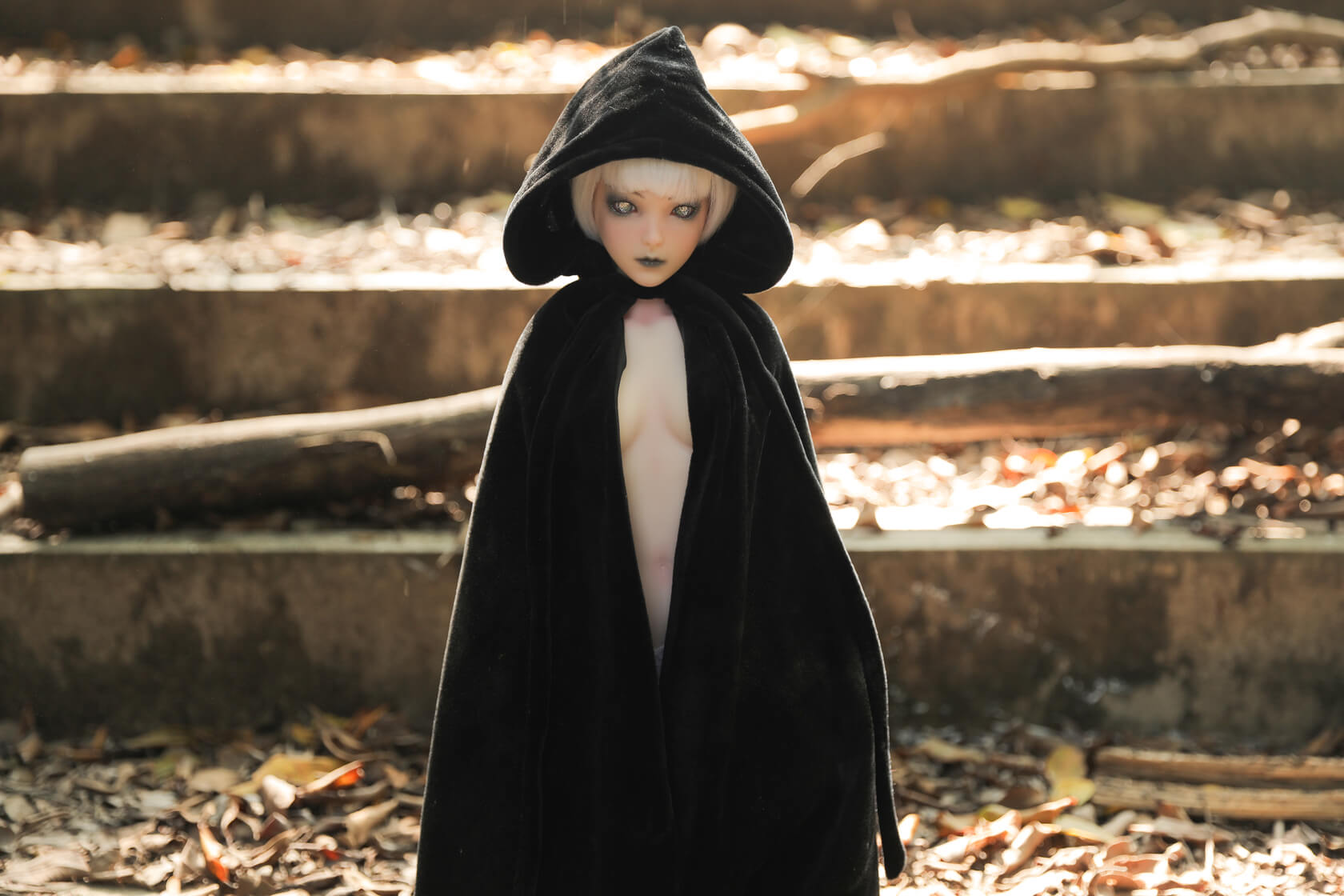 Momoko 60cm, Climax Doll, Silicona, Elfa Mágica - Imagen 7