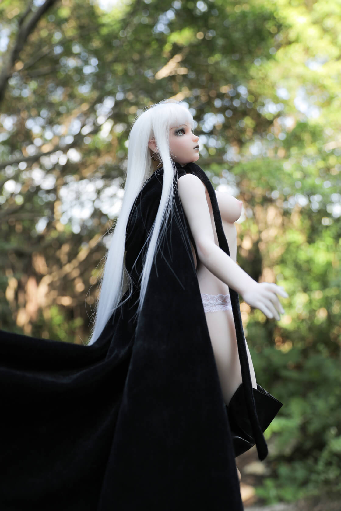 Momoko 60cm, Climax Doll, Silicona, Elfa Mágica - Imagen 8
