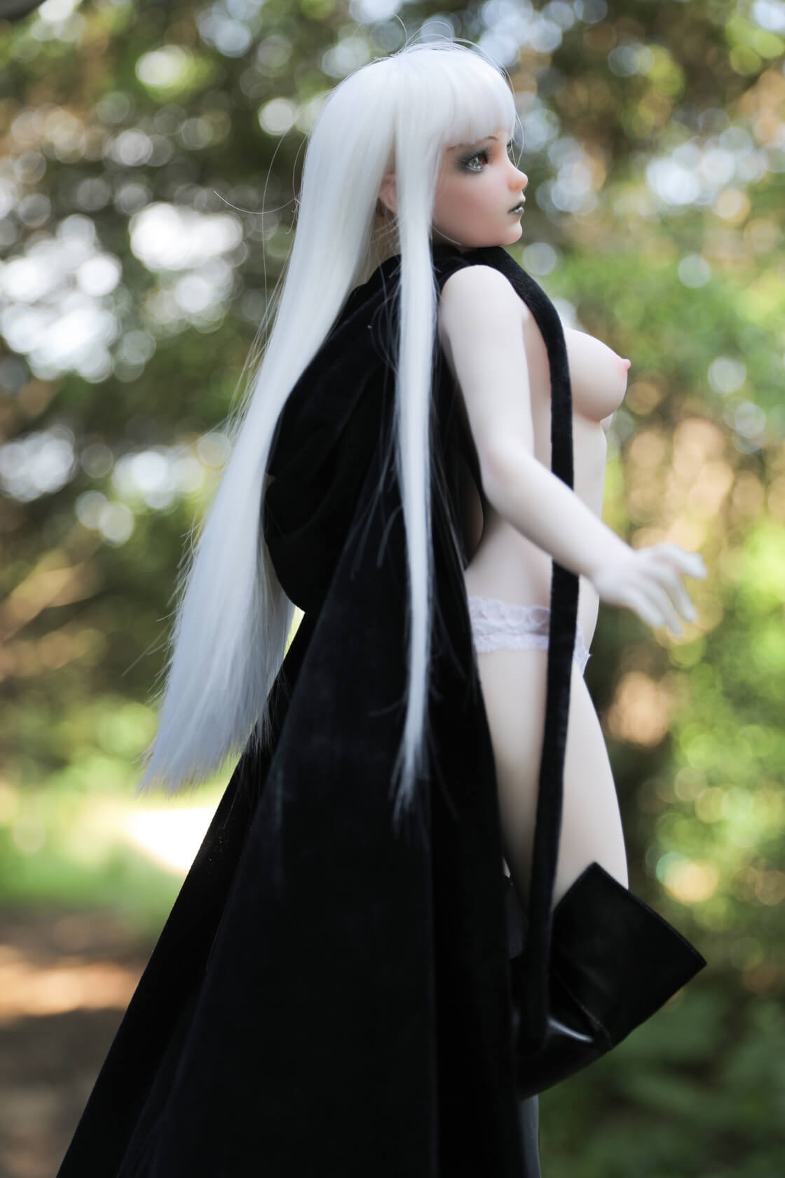 Momoko 60cm, Climax Doll, Silicona, Elfa Mágica - Imagen 9