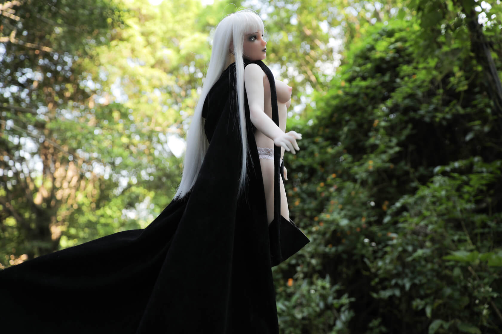 Momoko 60cm, Climax Doll, Silicona, Elfa Mágica - Imagen 10