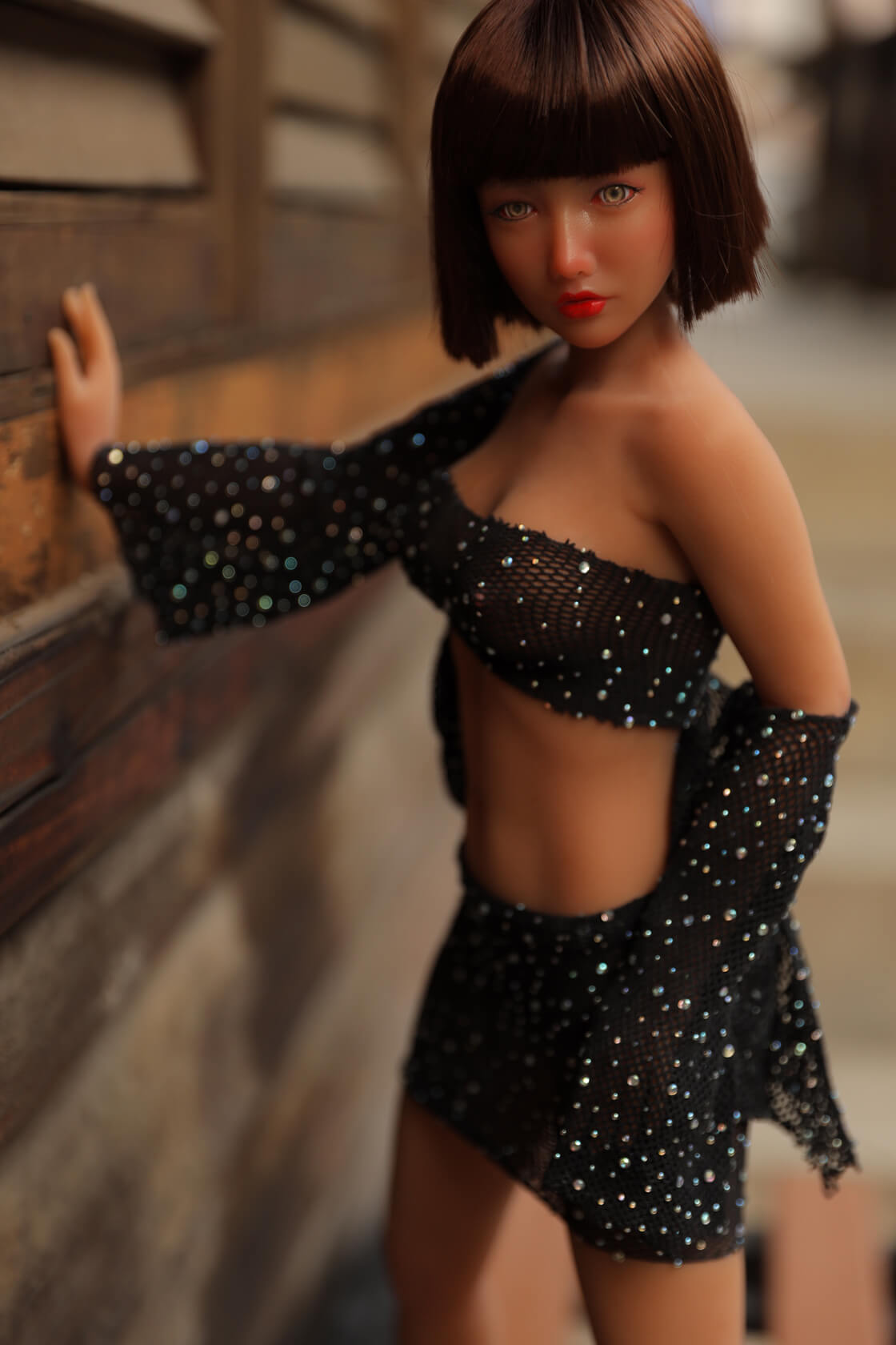 Raka 60cm, Climax Doll, Silicona - Imagen 11