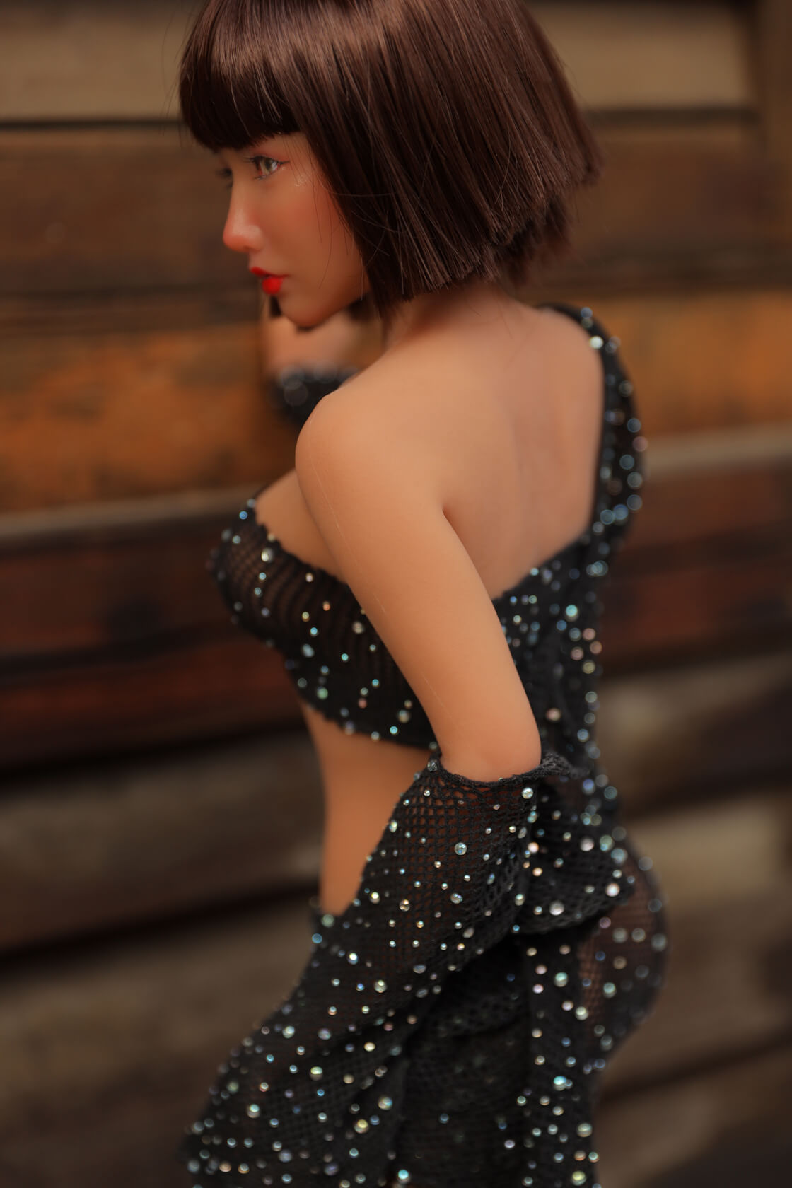 Raka 60cm, Climax Doll, Silicona - Imagen 13