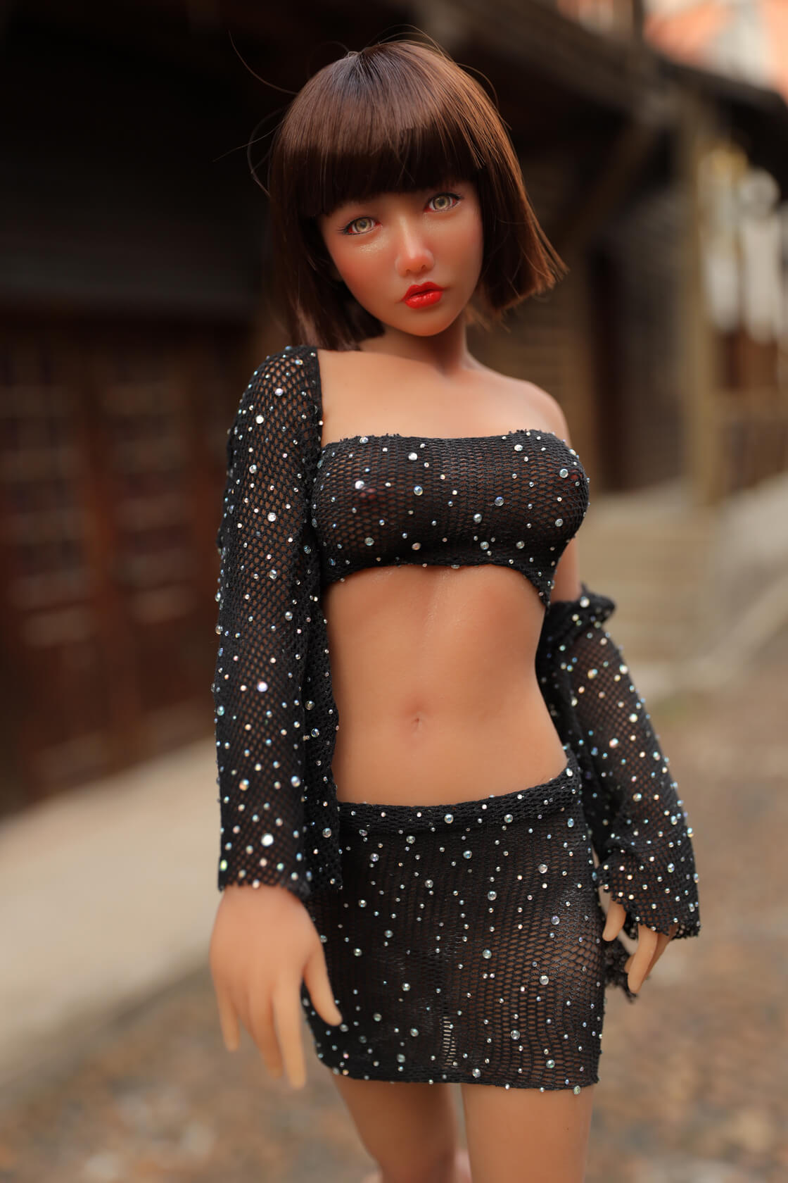 Raka 60cm, Climax Doll, Silicona