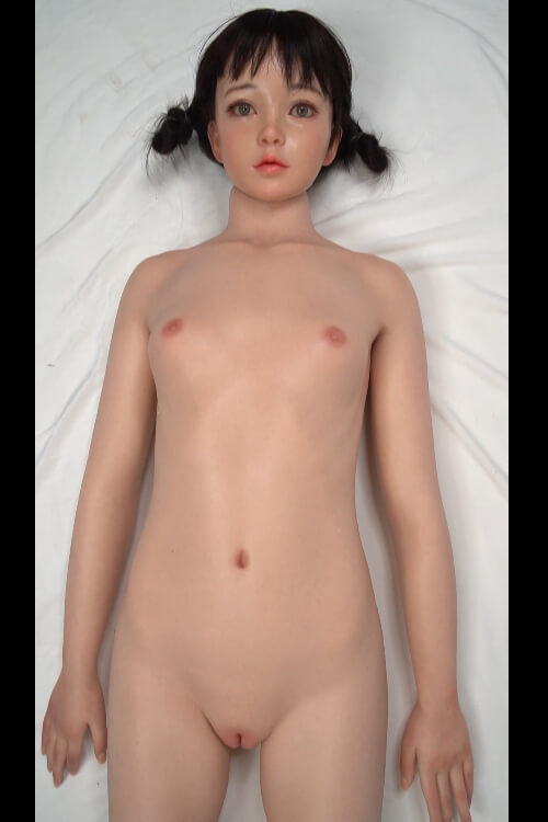 GD06-1 148cm, AA-Cup, AXB Doll, Silicona - Imagen 22