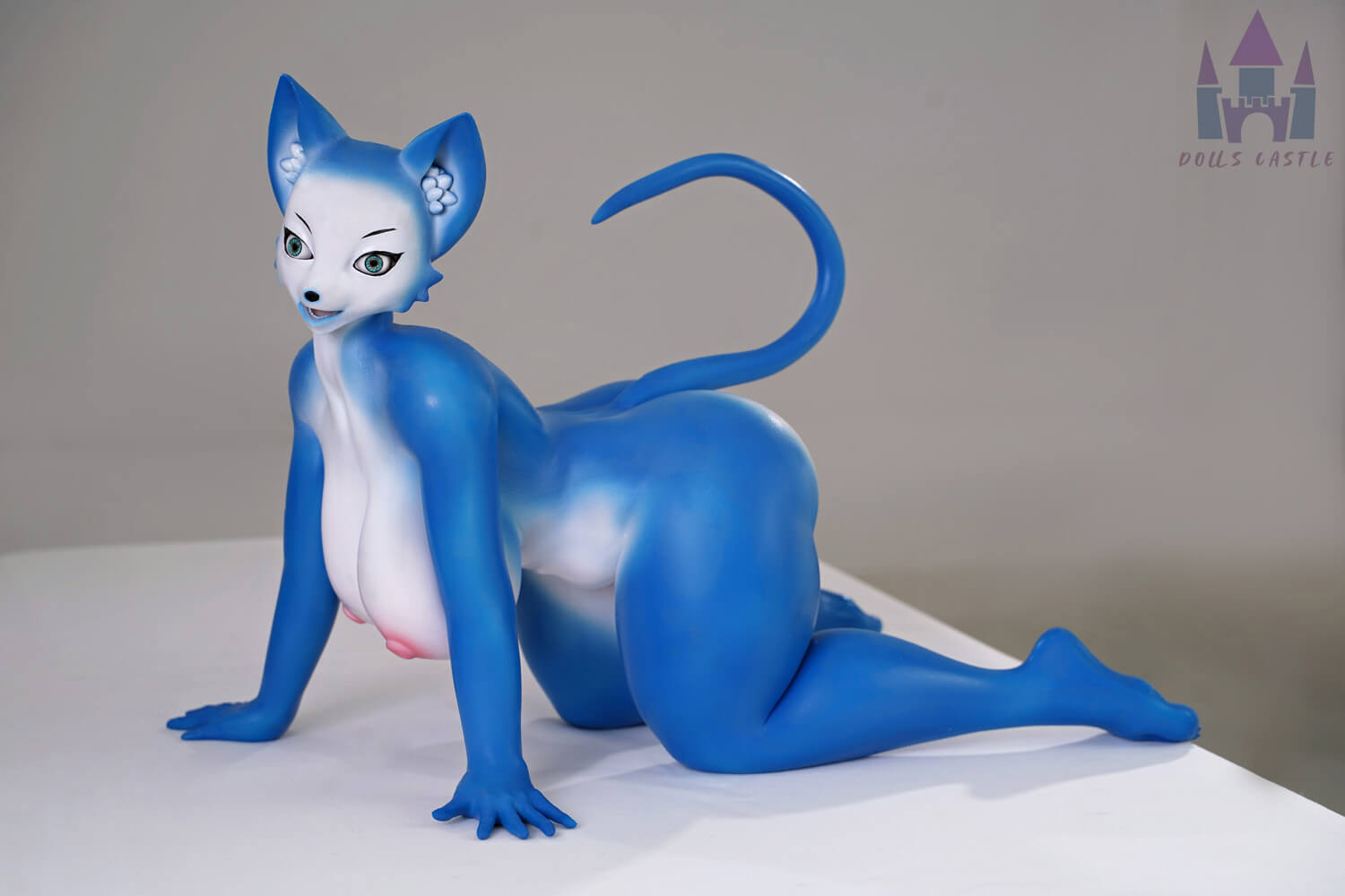 Fenrya 60cm, Dolls Castle, Silicona, Krystal de Star Fox - Imagen 21