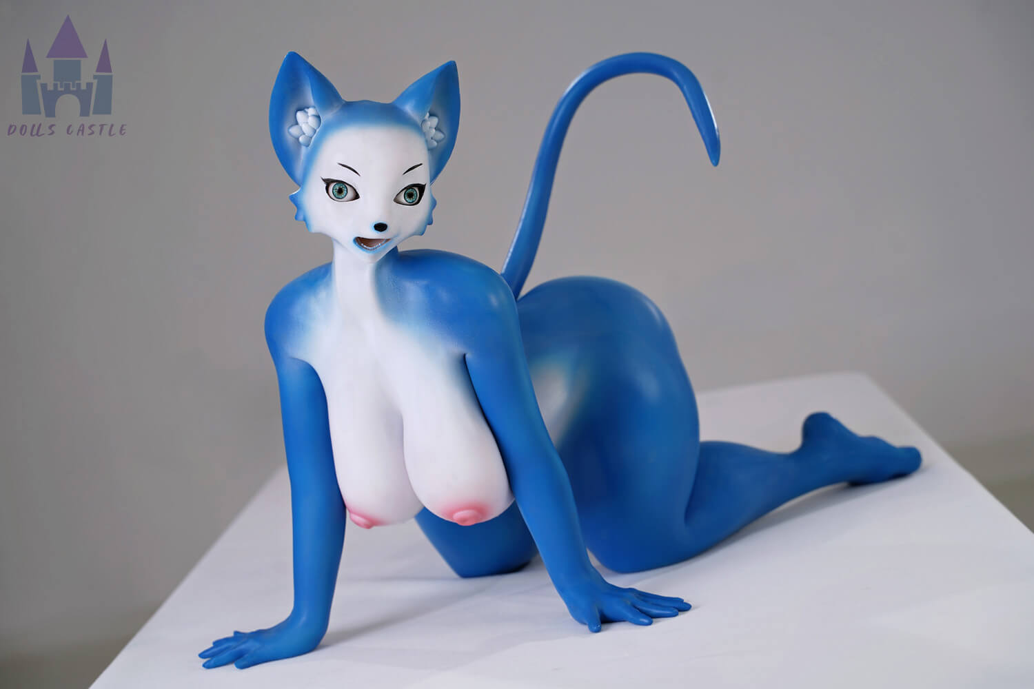 Fenrya 60cm, Dolls Castle, Silicona, Krystal de Star Fox - Imagen 22