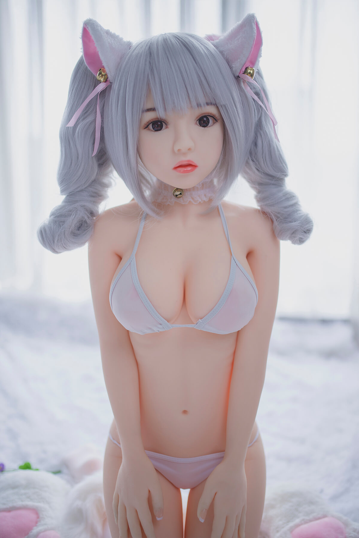 #133, 125cm, D-Cup, JY Doll, TPE - Imagen 13