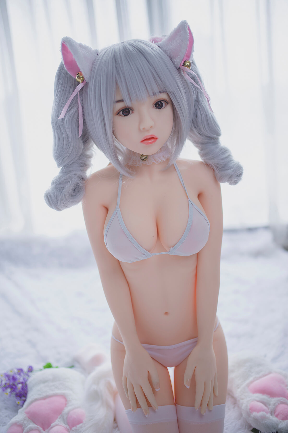 #133, 125cm, D-Cup, JY Doll, TPE - Imagen 14