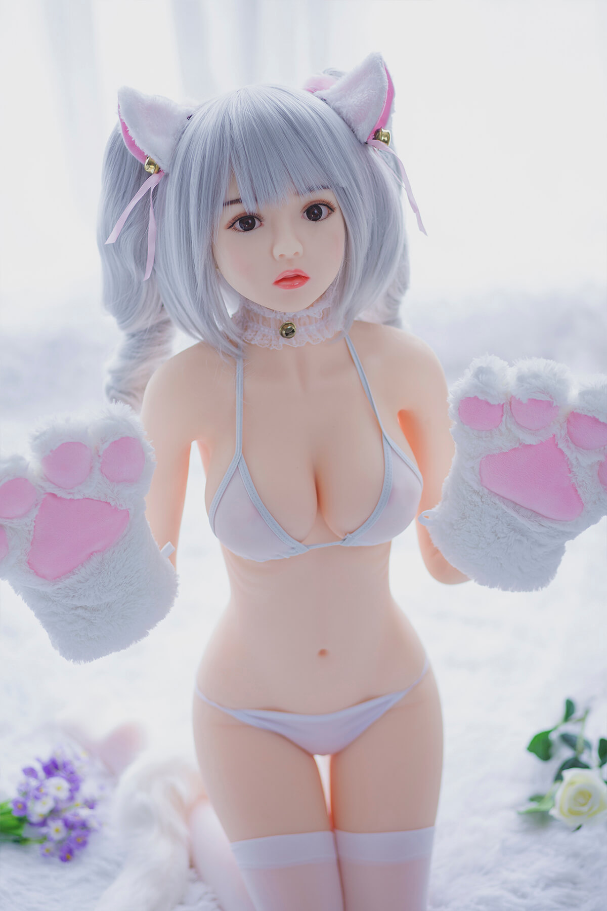 #133, 125cm, D-Cup, JY Doll, TPE - Imagen 16