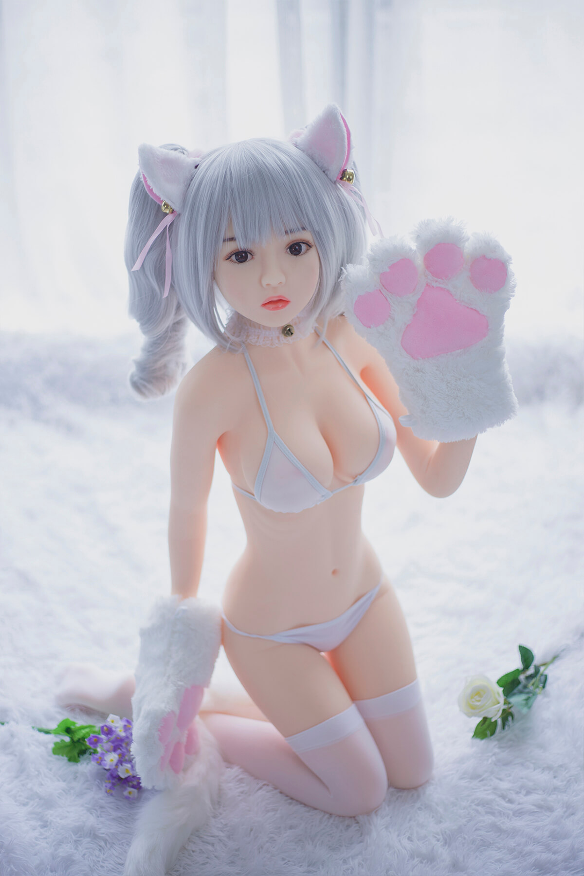 #133, 125cm, D-Cup, JY Doll, TPE - Imagen 19