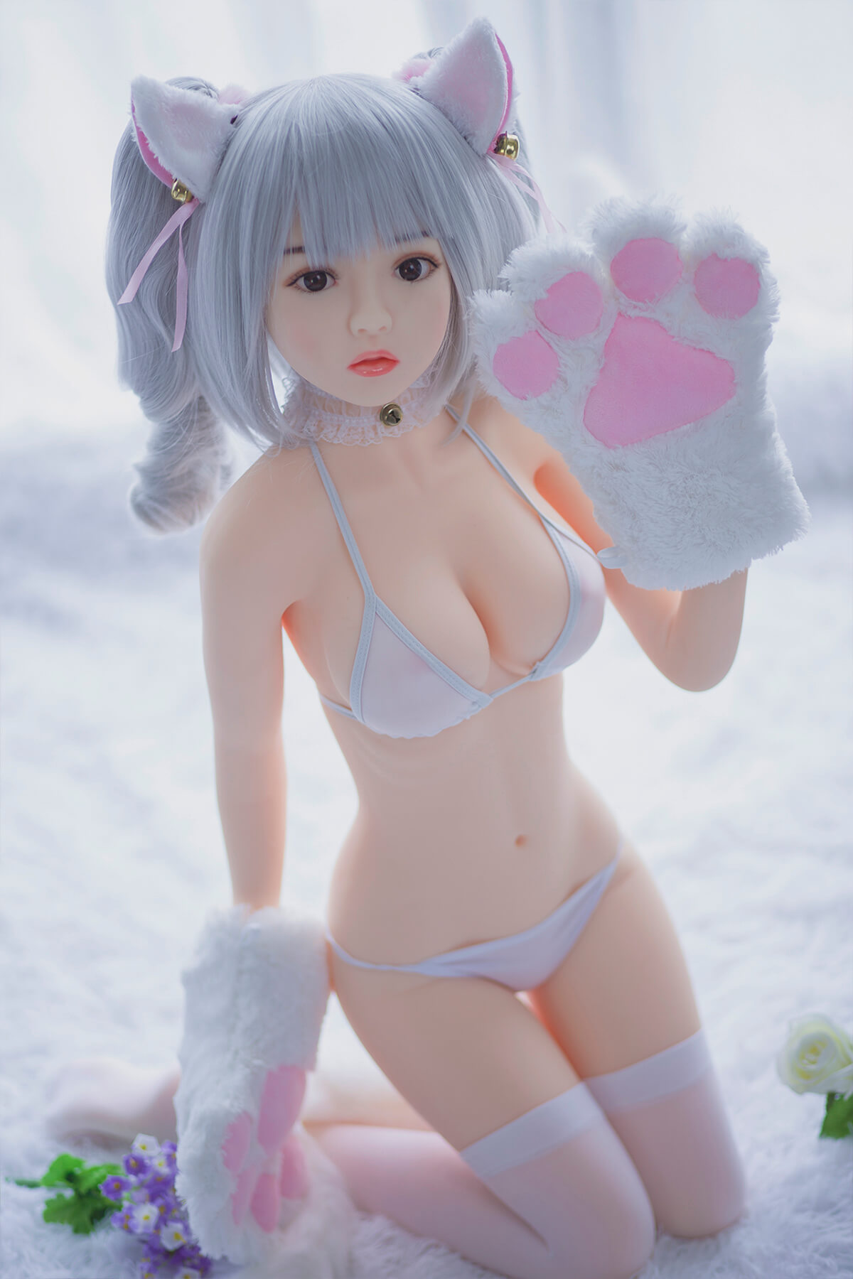 #133, 125cm, D-Cup, JY Doll, TPE - Imagen 20