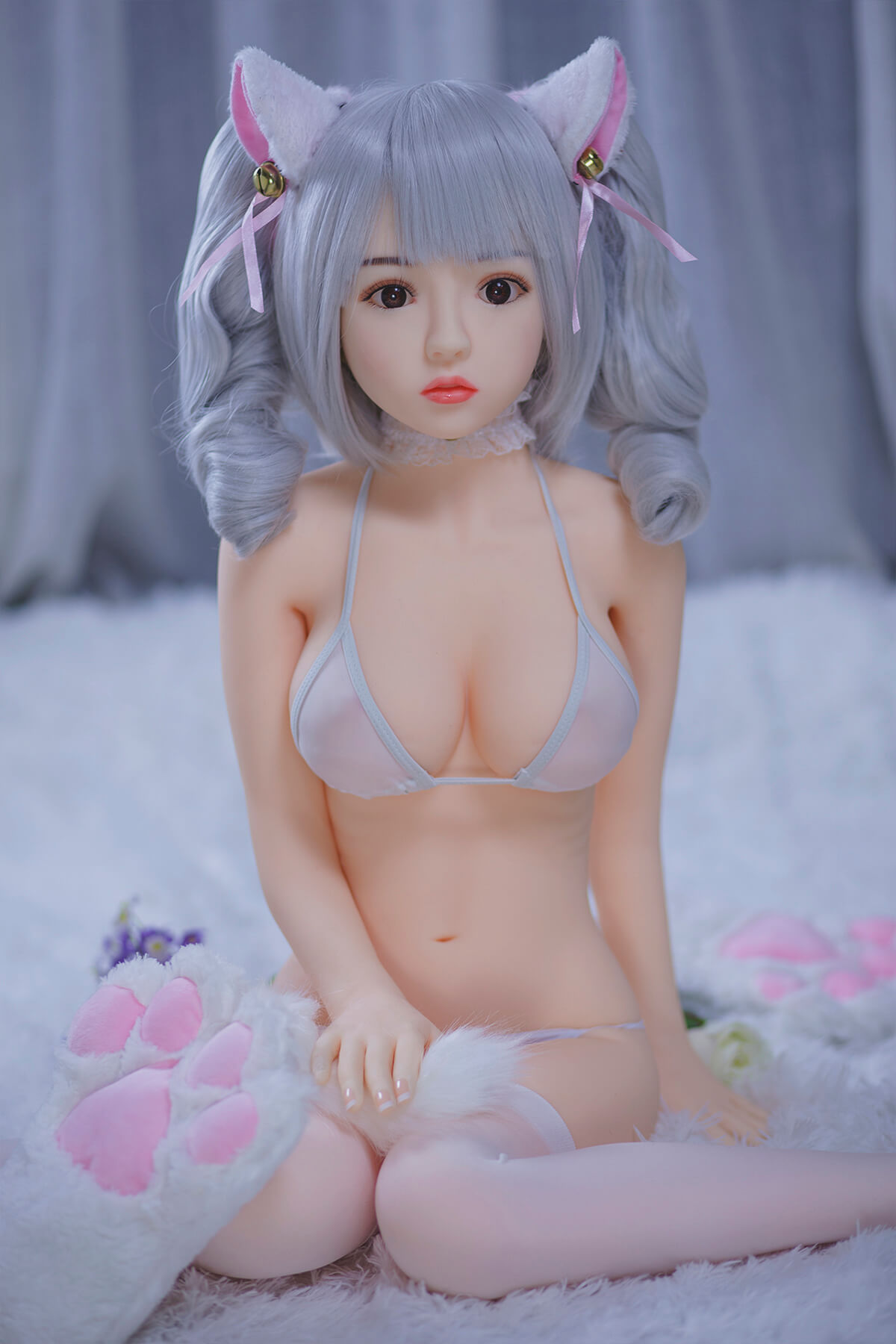 #133, 125cm, D-Cup, JY Doll, TPE - Imagen 2