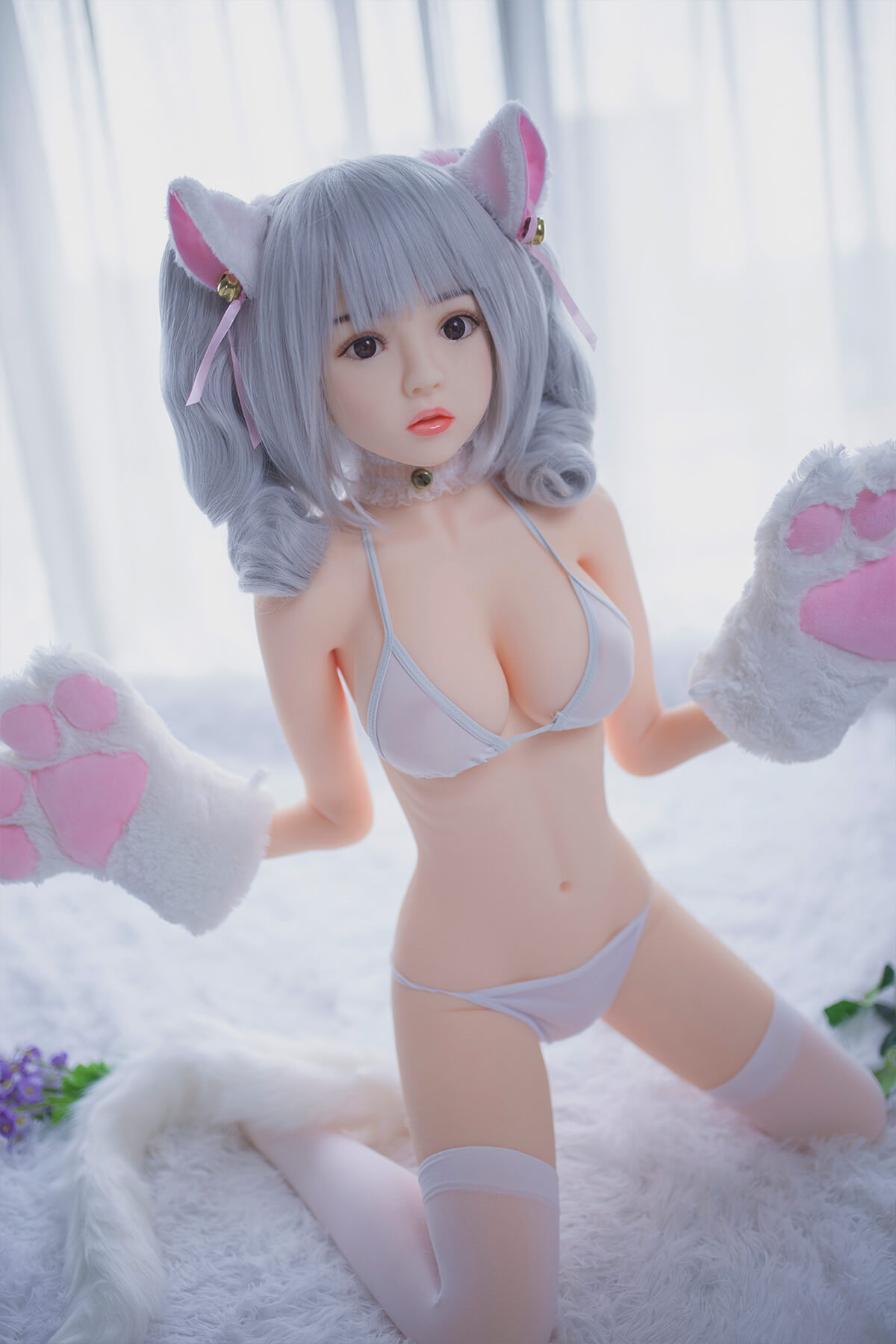 #133, 125cm, D-Cup, JY Doll, TPE - Imagen 22