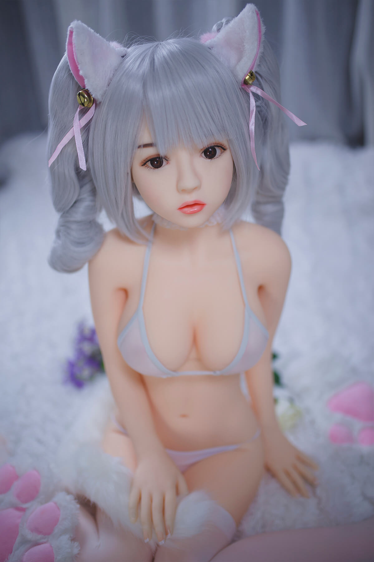 #133, 125cm, D-Cup, JY Doll, TPE - Imagen 6
