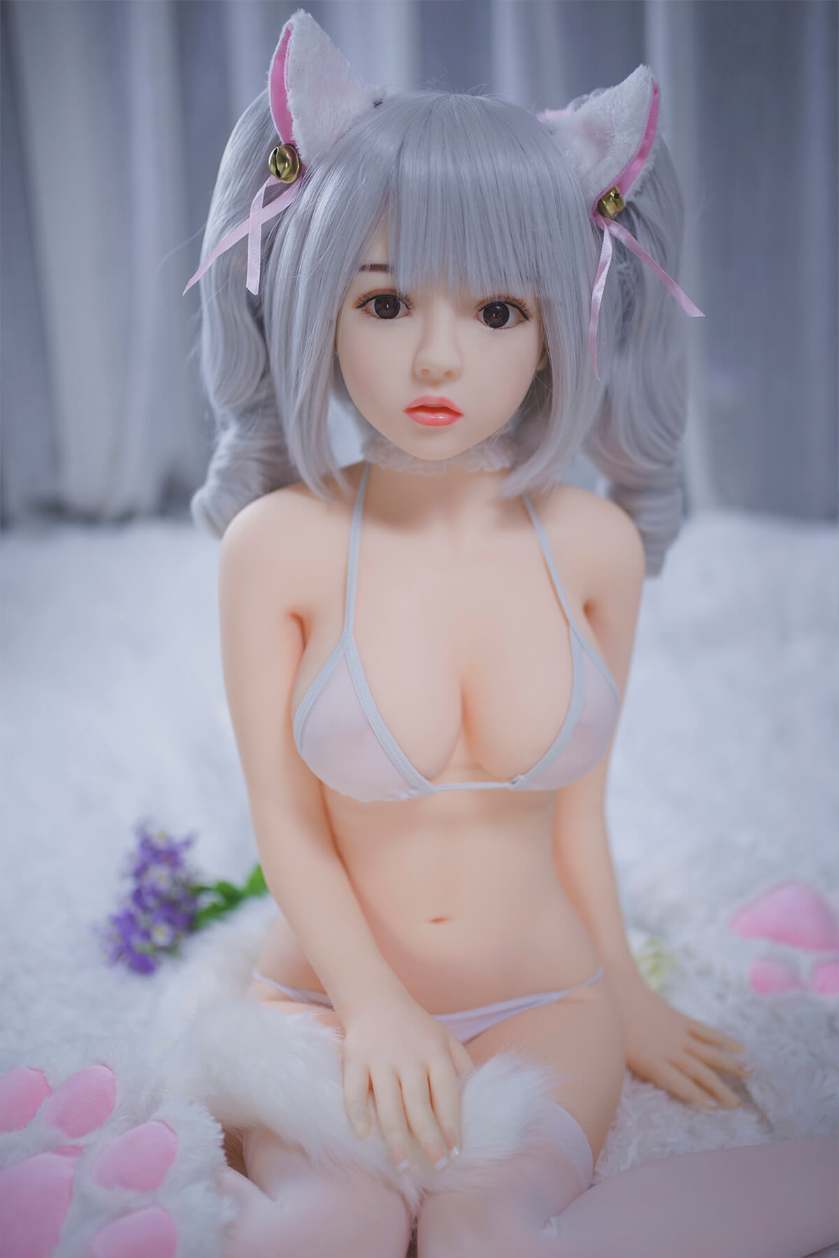 #133, 125cm, D-Cup, JY Doll, TPE - Imagen 7