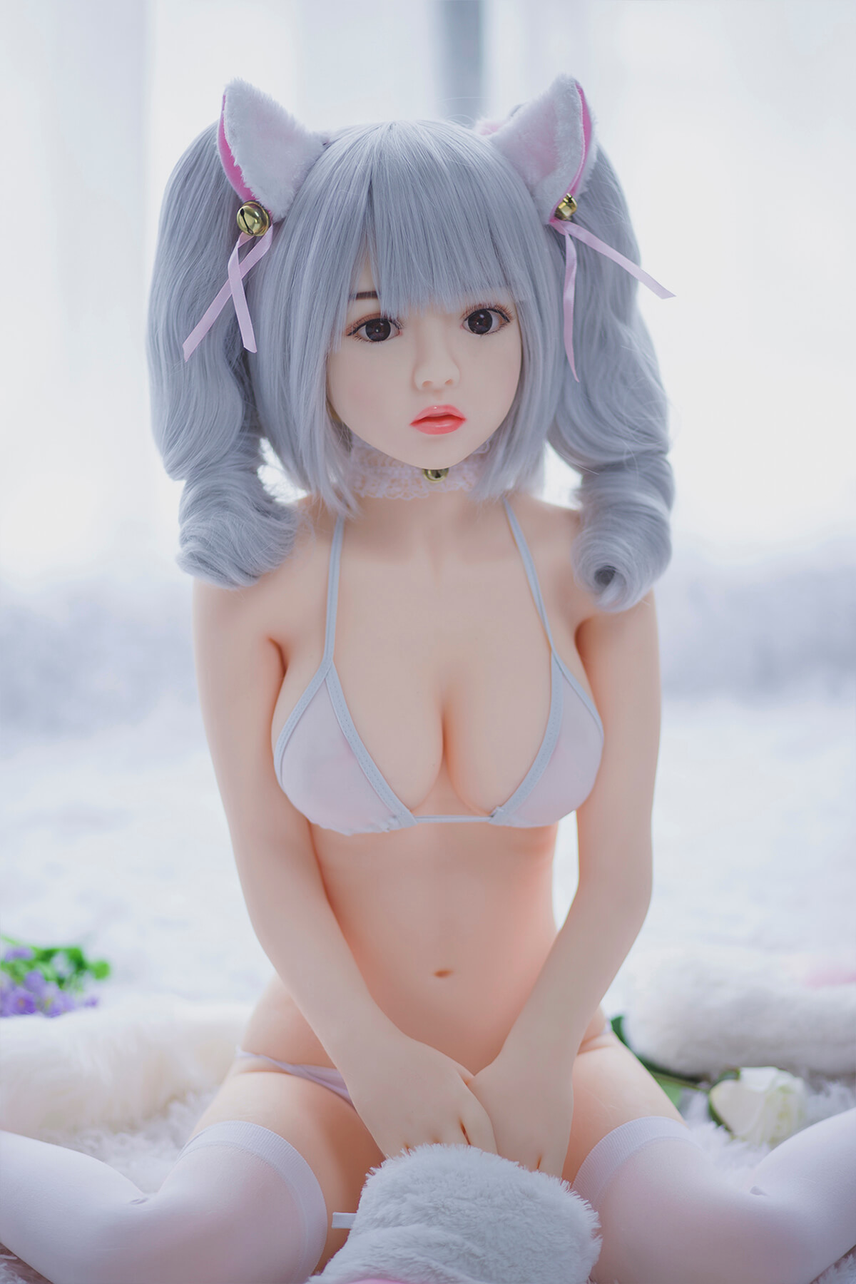 #133, 125cm, D-Cup, JY Doll, TPE - Imagen 10