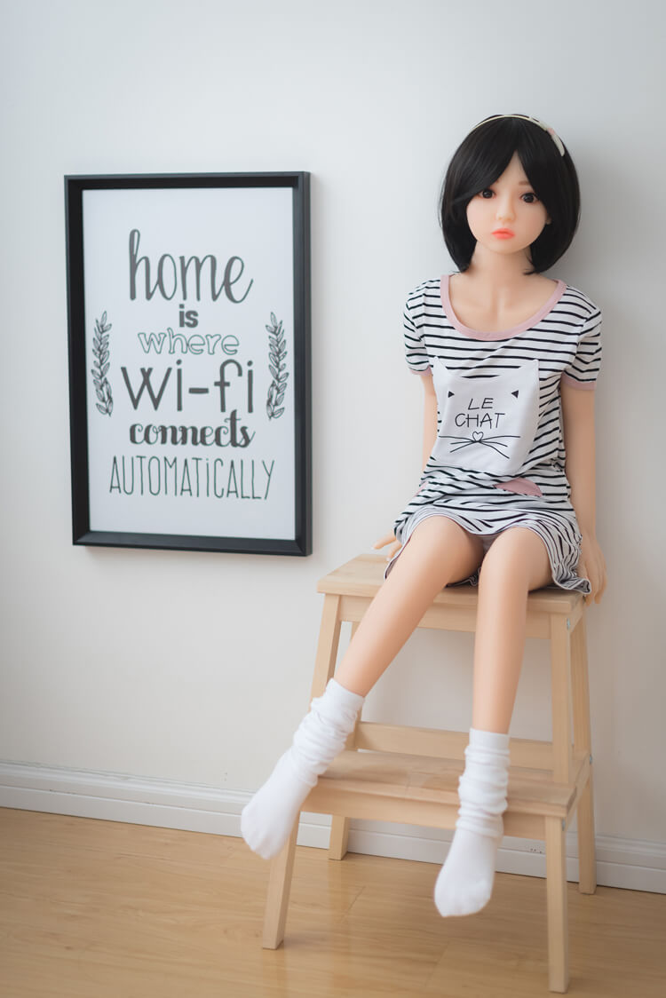 #133, 125cm, A-Cup, JY Doll, TPE - Imagen 4