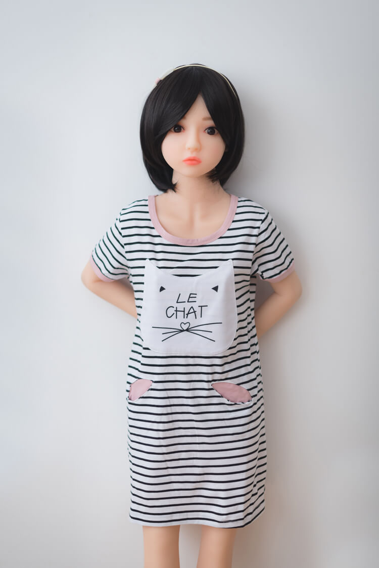 #133, 125cm, A-Cup, JY Doll, TPE - Imagen 6