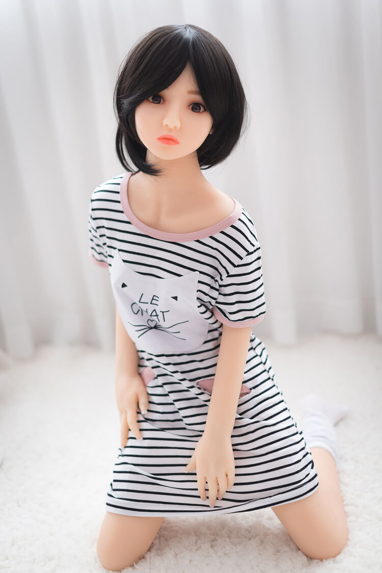 #133, 125cm, A-Cup, JY Doll, TPE - Imagen 8