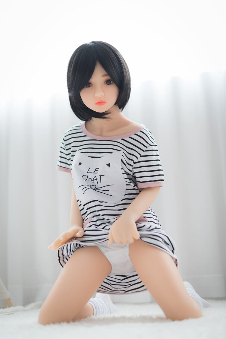#133, 125cm, A-Cup, JY Doll, TPE - Imagen 9