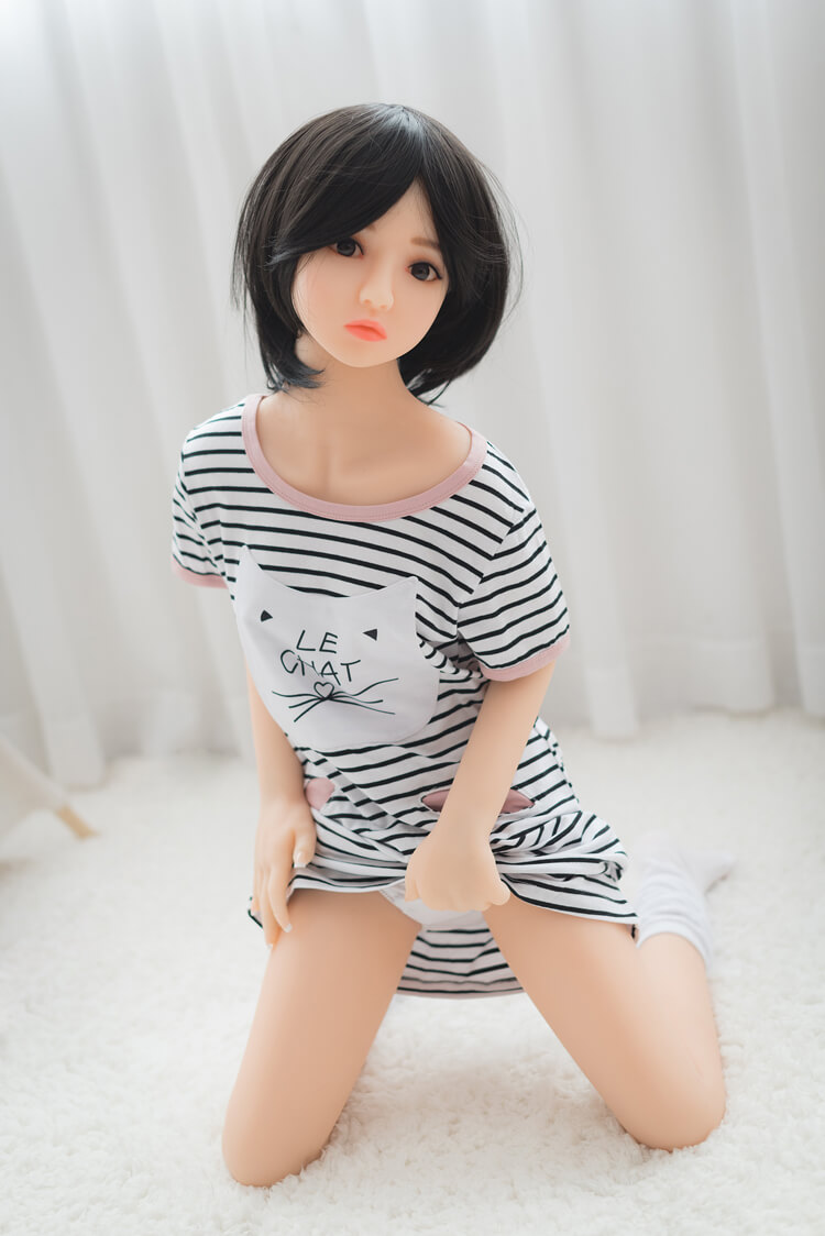#133, 125cm, A-Cup, JY Doll, TPE - Imagen 2