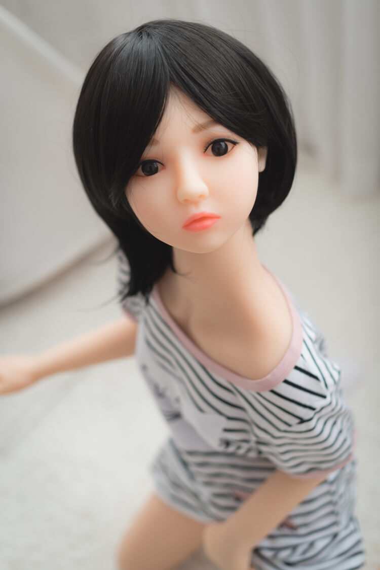#133, 125cm, A-Cup, JY Doll, TPE - Imagen 11