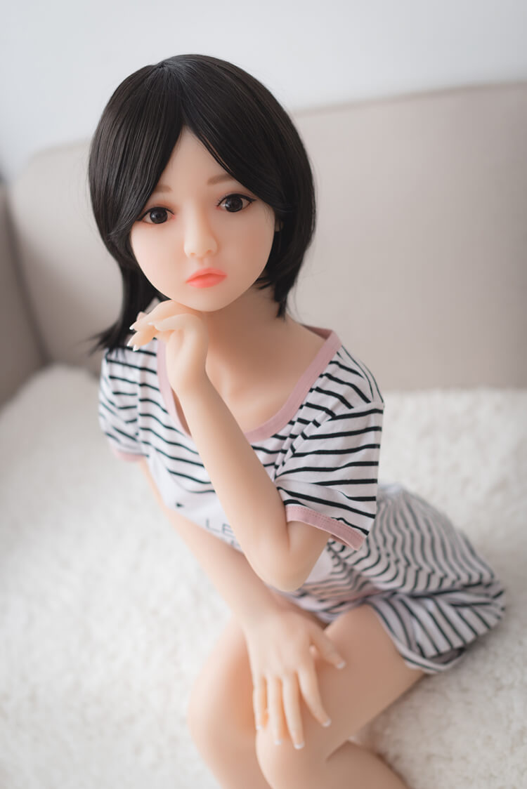 #133, 125cm, A-Cup, JY Doll, TPE - Imagen 12