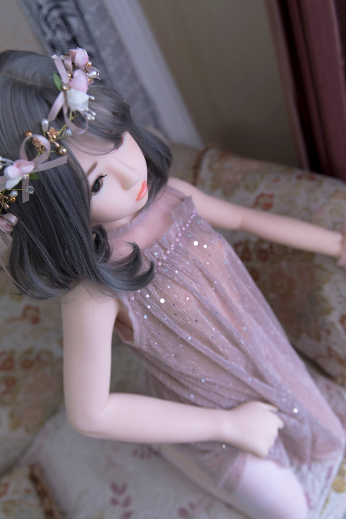 #133, 132cm, A-Cup, JY Doll, TPE - Imagen 18