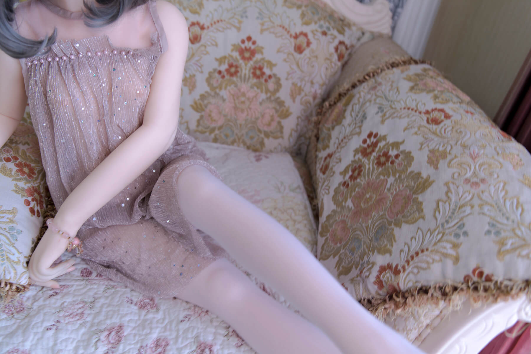 #133, 132cm, A-Cup, JY Doll, TPE - Imagen 21