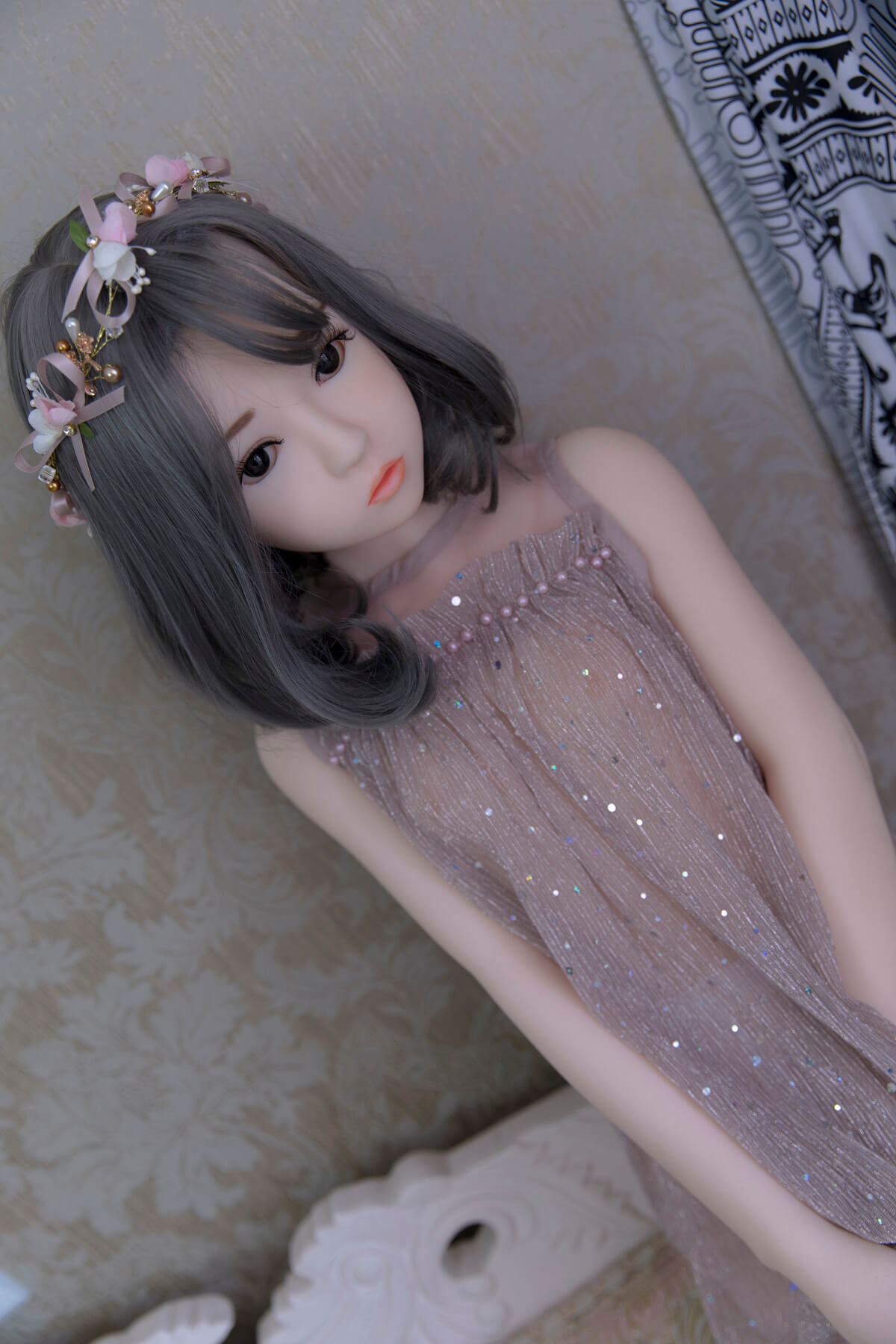 #133, 132cm, A-Cup, JY Doll, TPE - Imagen 10