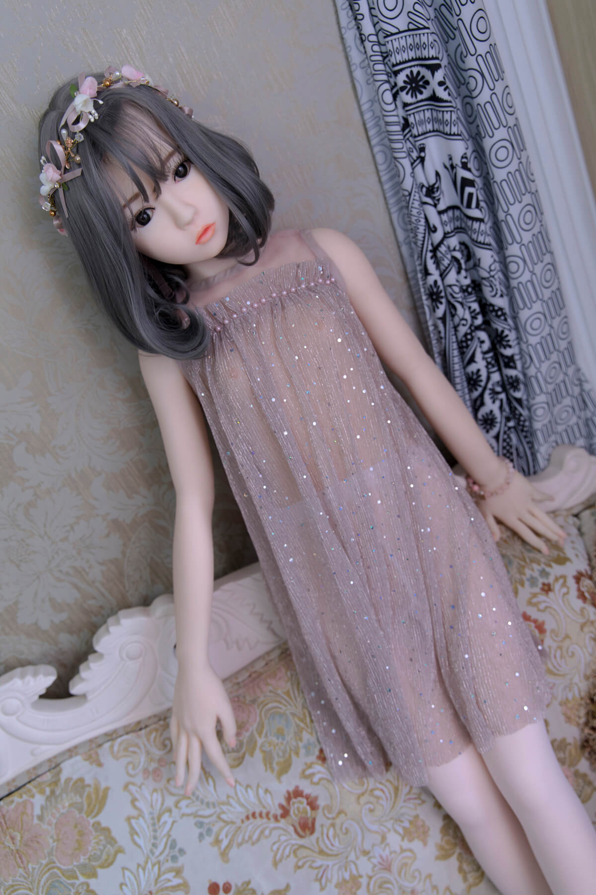 #133, 132cm, A-Cup, JY Doll, TPE - Imagen 13
