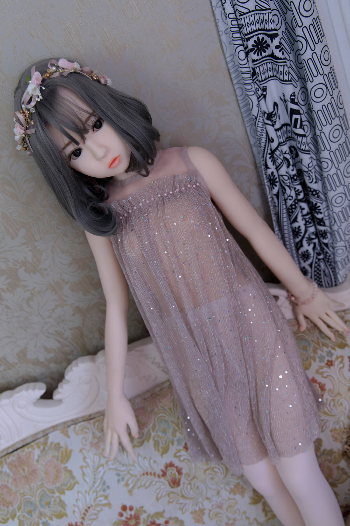 #133, 132cm, A-Cup, JY Doll, TPE - Imagen 14