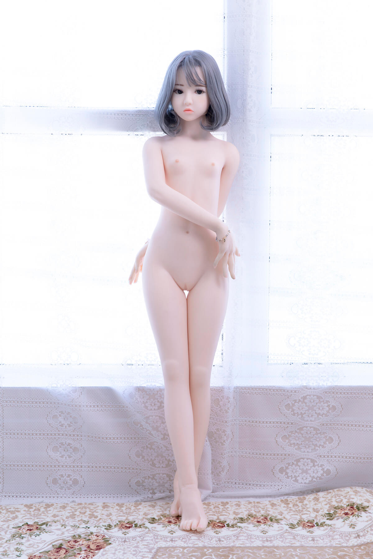 #133, 132cm, A-Cup, JY Doll, TPE - Imagen 59