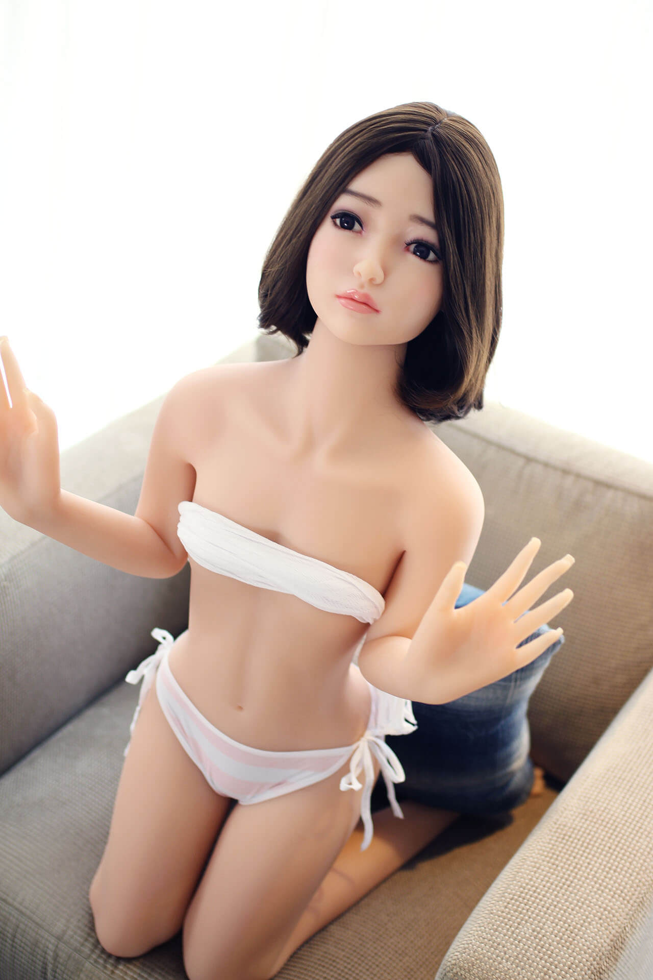 #31, 135cm, AA-Cup, JY Doll, TPE - Imagen 22