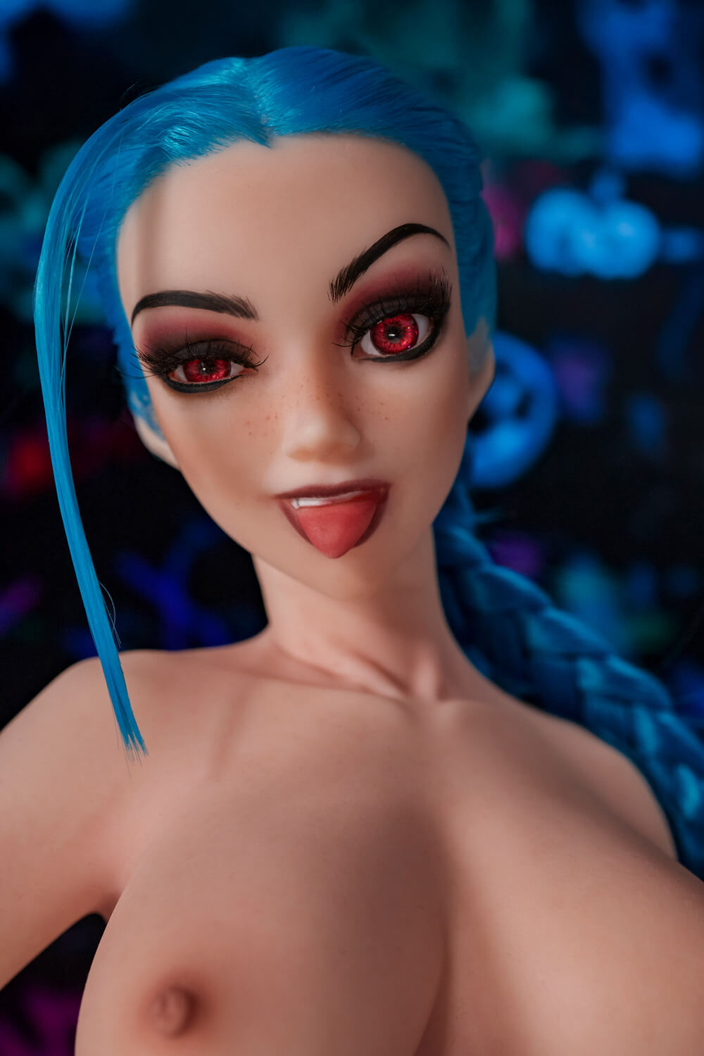 Jetta MO-60cm, Climax Doll, Silicona - Imagen 14