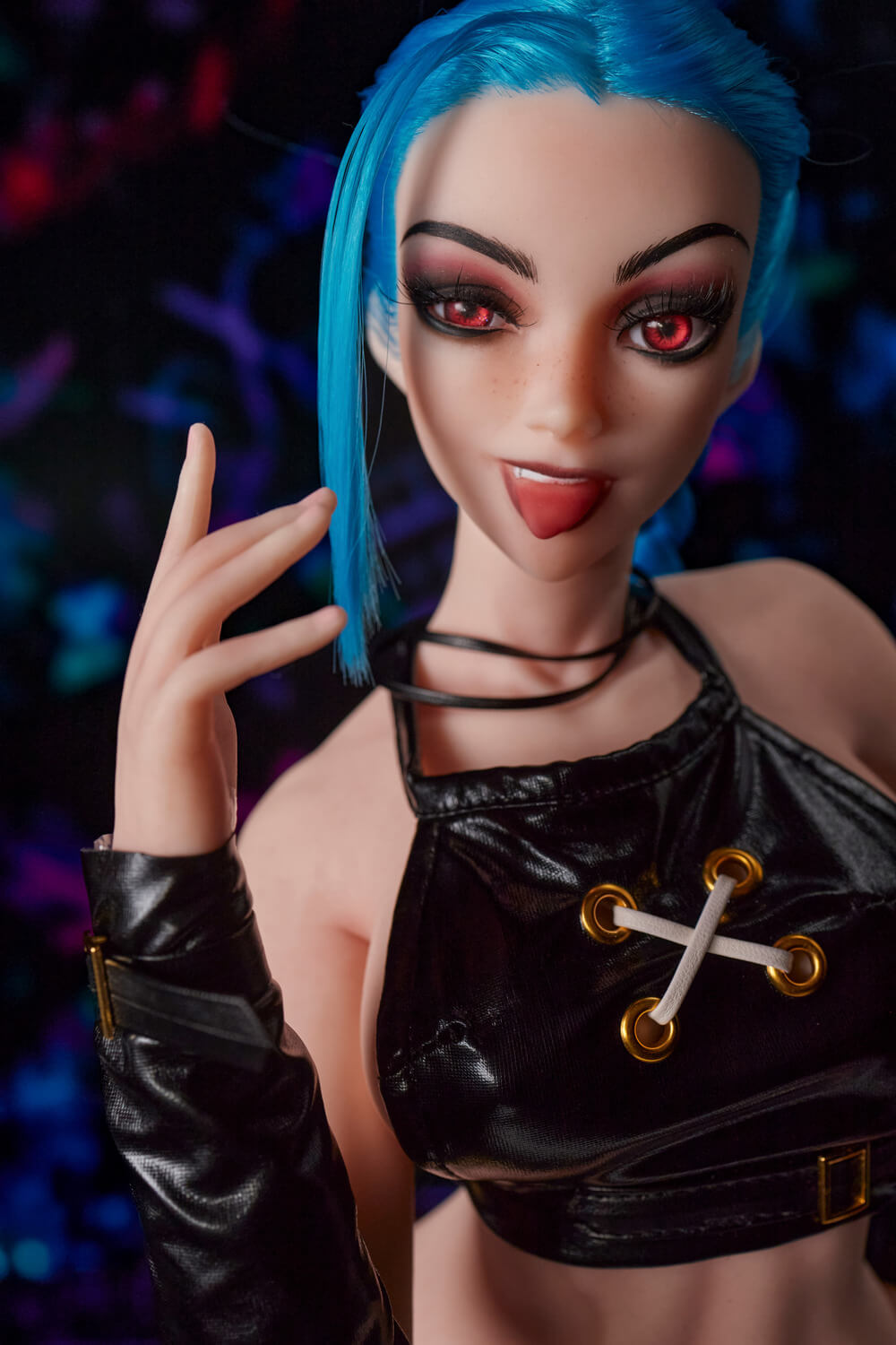Jetta MO-60cm, Climax Doll, Silicona - Imagen 3
