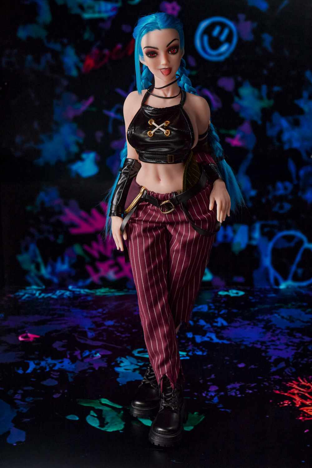 Jetta MO-60cm, Climax Doll, Silicona - Imagen 4