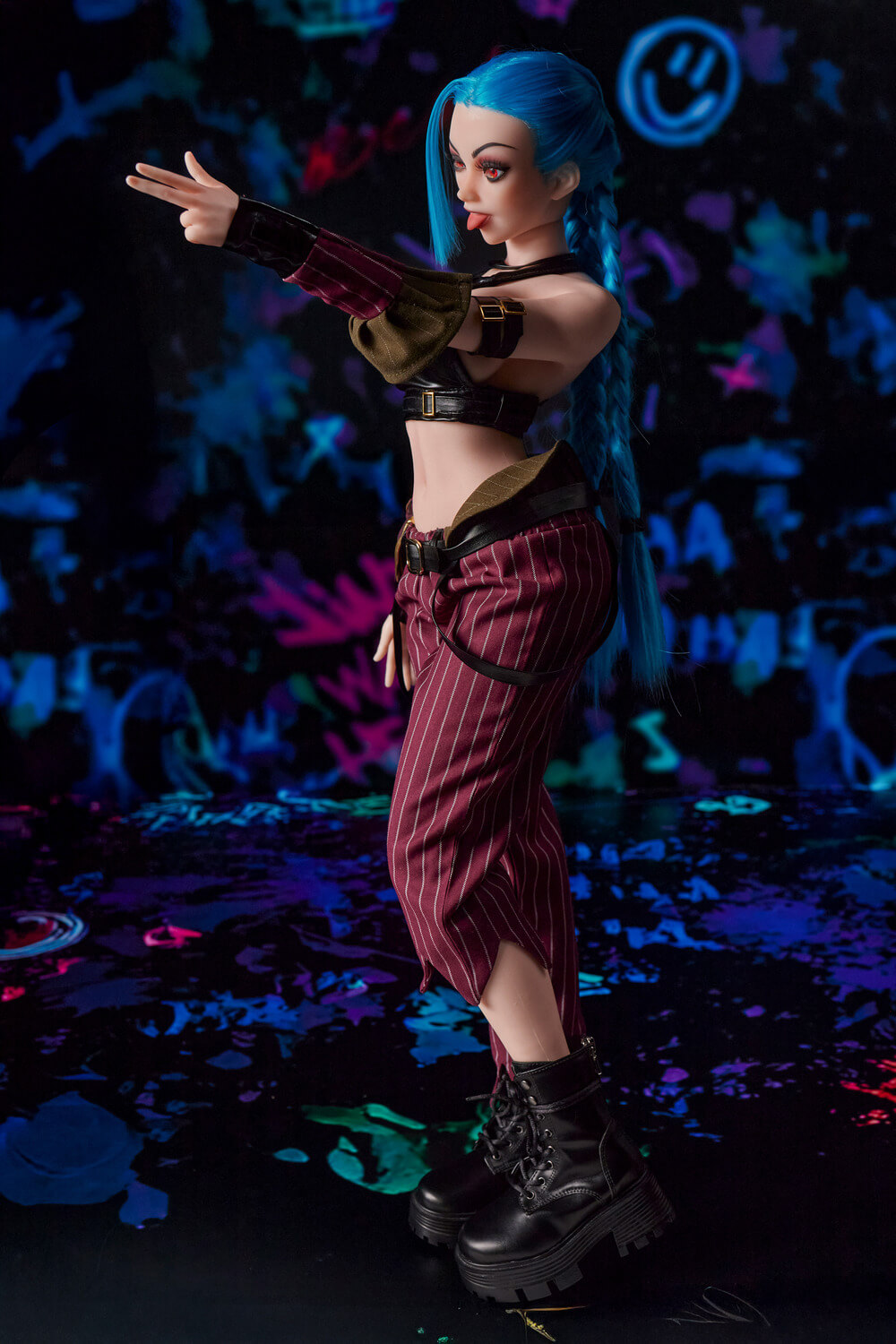 Jetta MO-60cm, Climax Doll, Silicona - Imagen 5