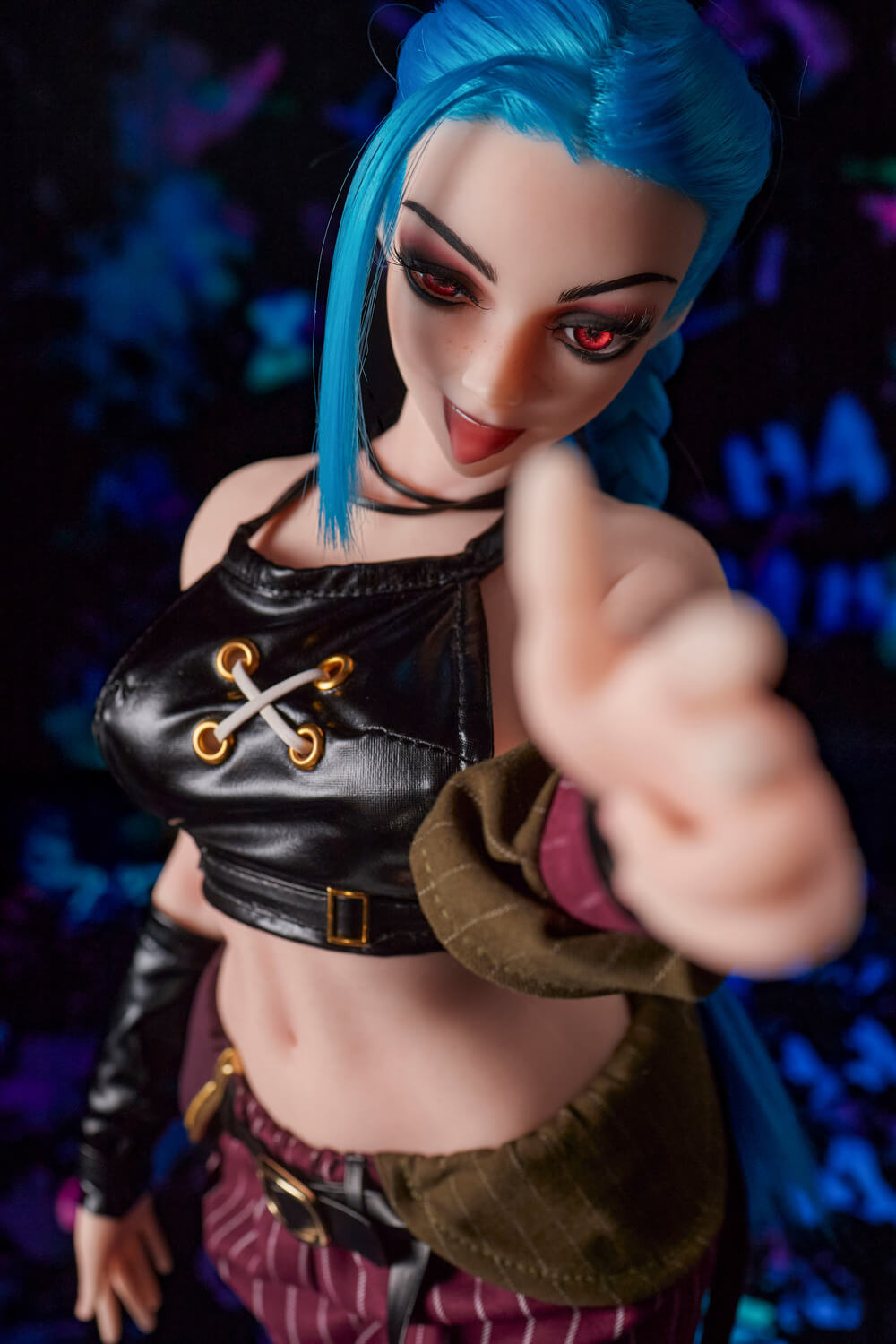 Jetta MO-60cm, Climax Doll, Silicona - Imagen 6