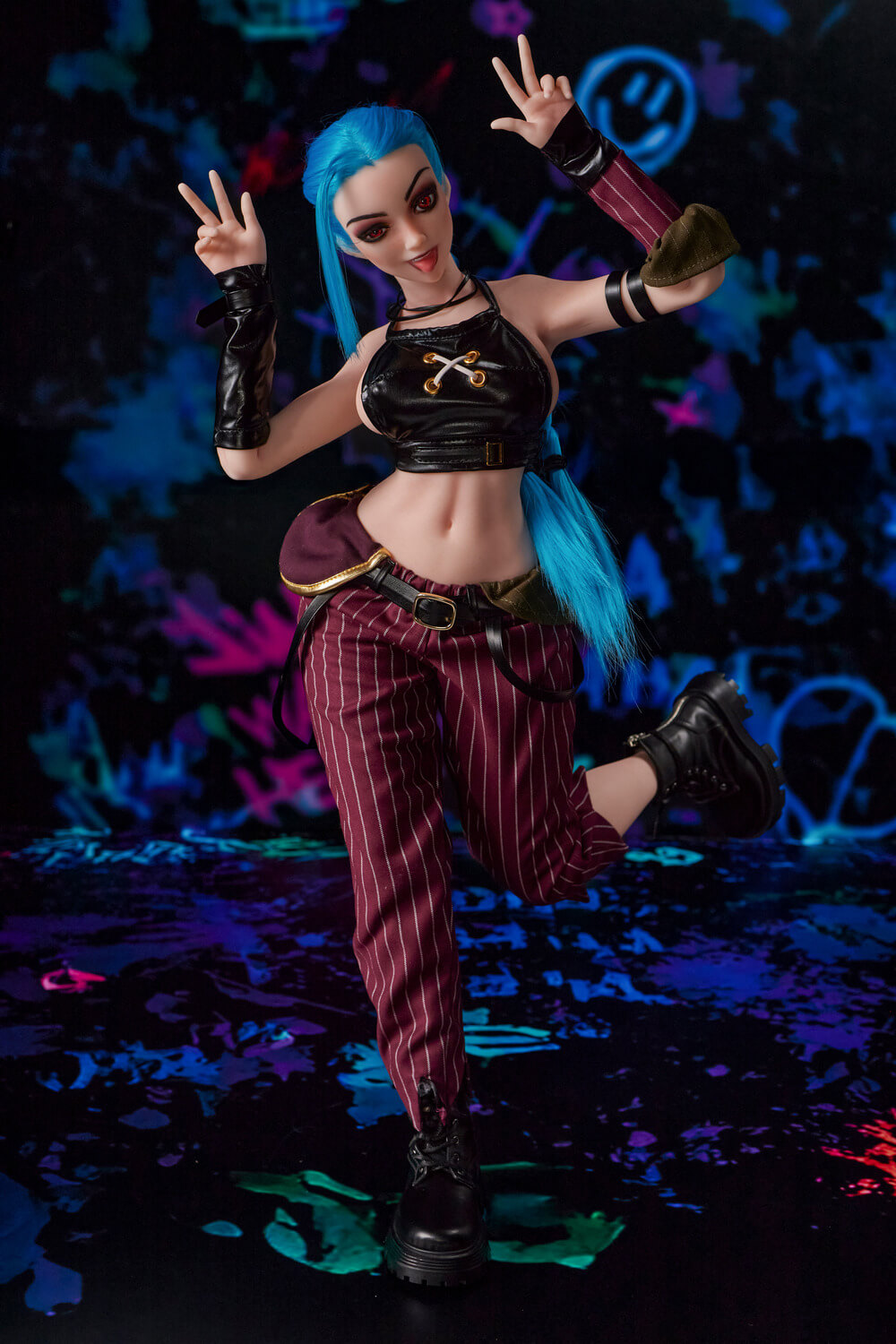Jetta MO-60cm, Climax Doll, Silicona - Imagen 7