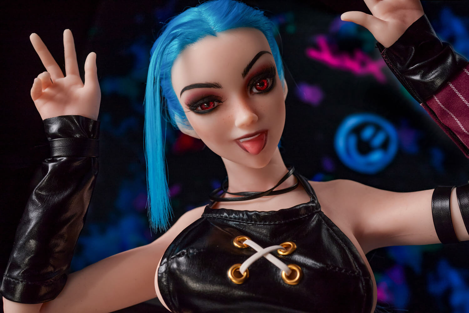 Jetta MO-60cm, Climax Doll, Silicona - Imagen 13