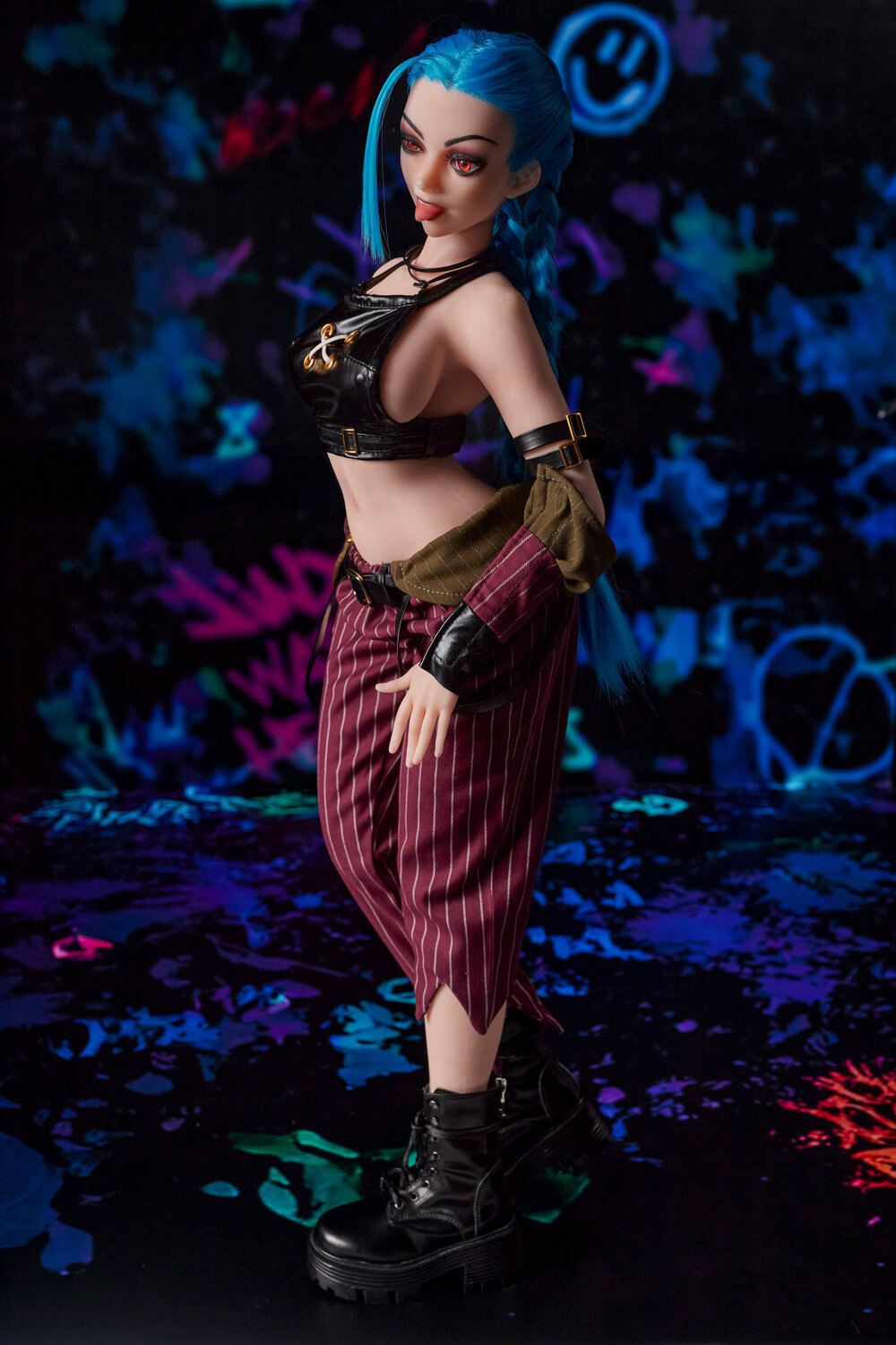 Jetta MO-60cm, Climax Doll, Silicona - Imagen 8