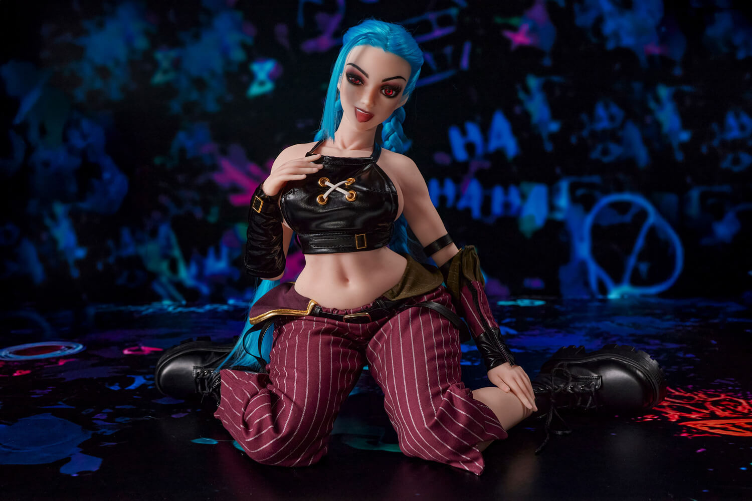 Jetta MO-60cm, Climax Doll, Silicona - Imagen 11