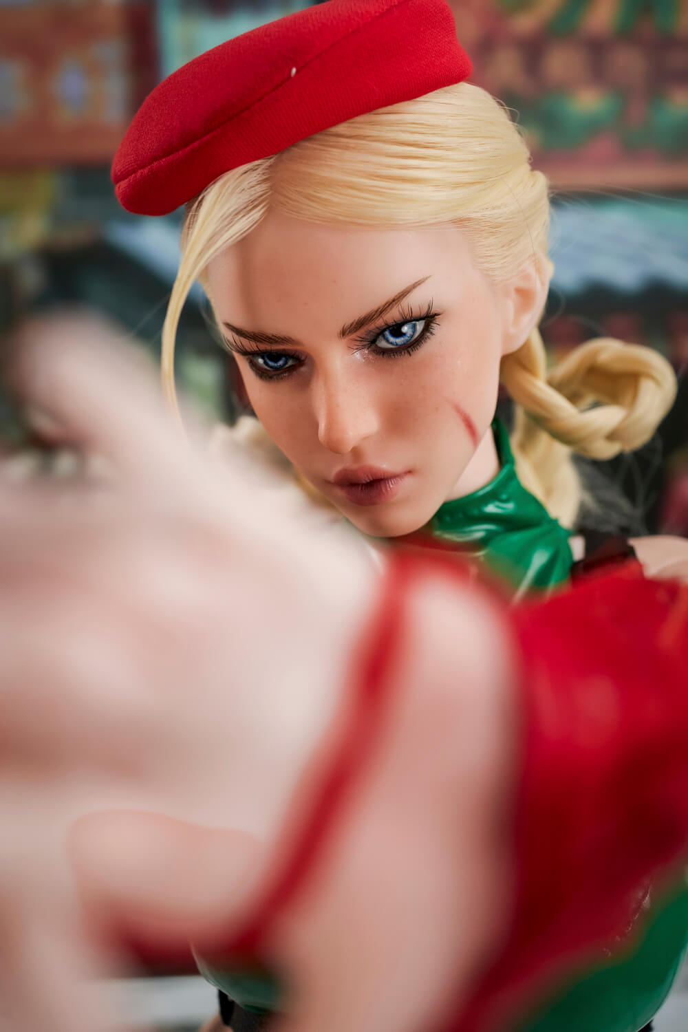 Freya Si70cm KA, Climax Doll, Silicona - Imagen 5
