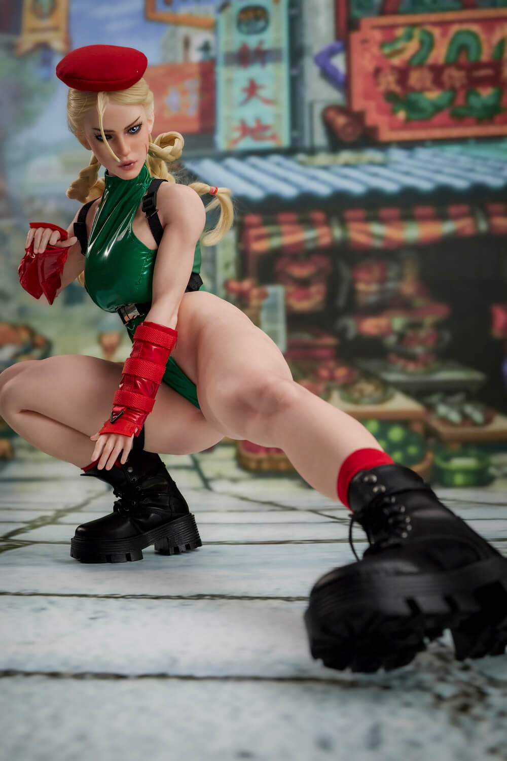 Freya Si70cm KA, Climax Doll, Silicona - Imagen 7