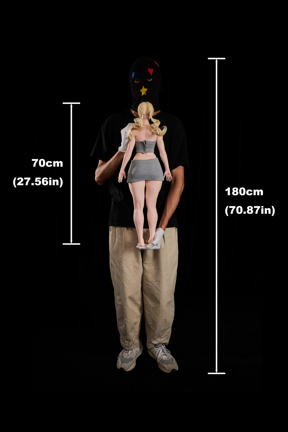 Freya Si70cm KA, Climax Doll, Silicona - Imagen 37