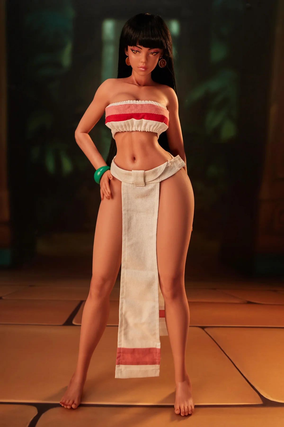 Roxy Si70cm MO, Climax Doll, Silicona