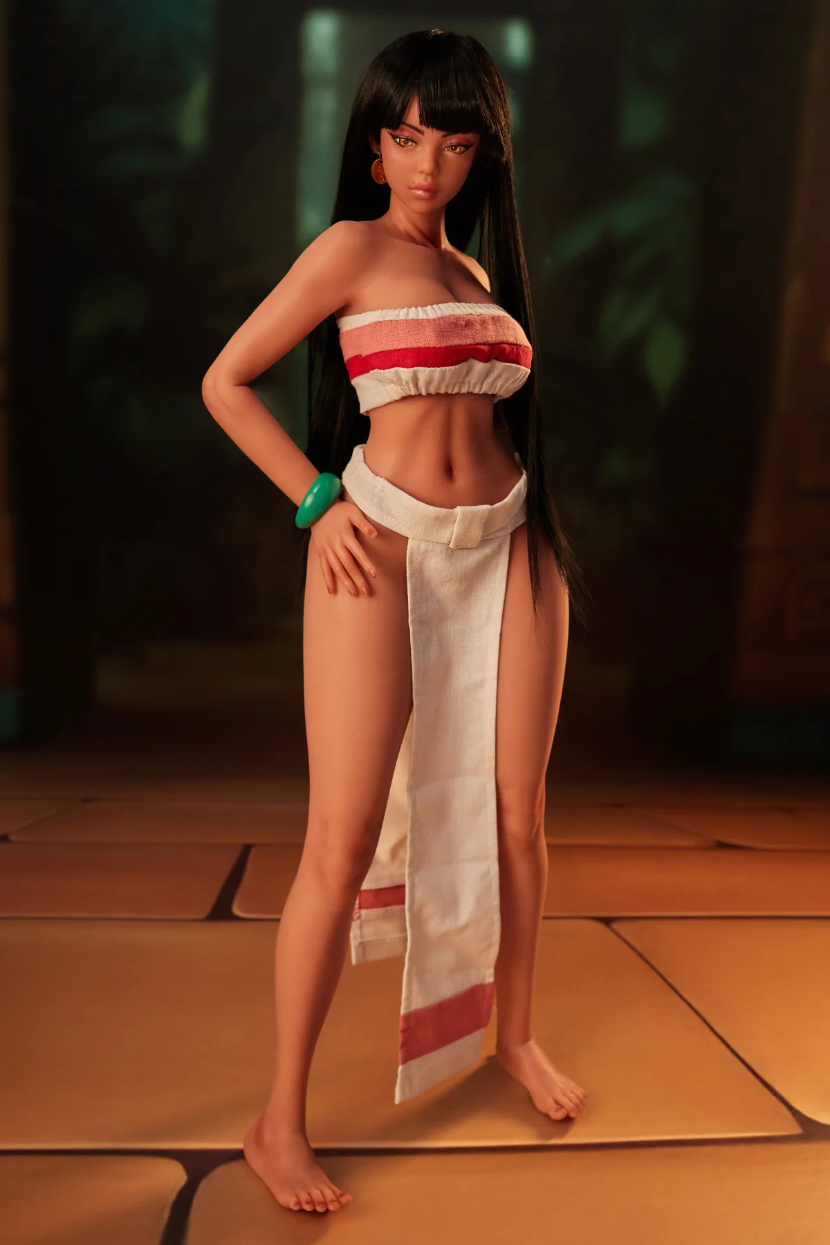 Roxy Si70cm MO, Climax Doll, Silicona - Imagen 3