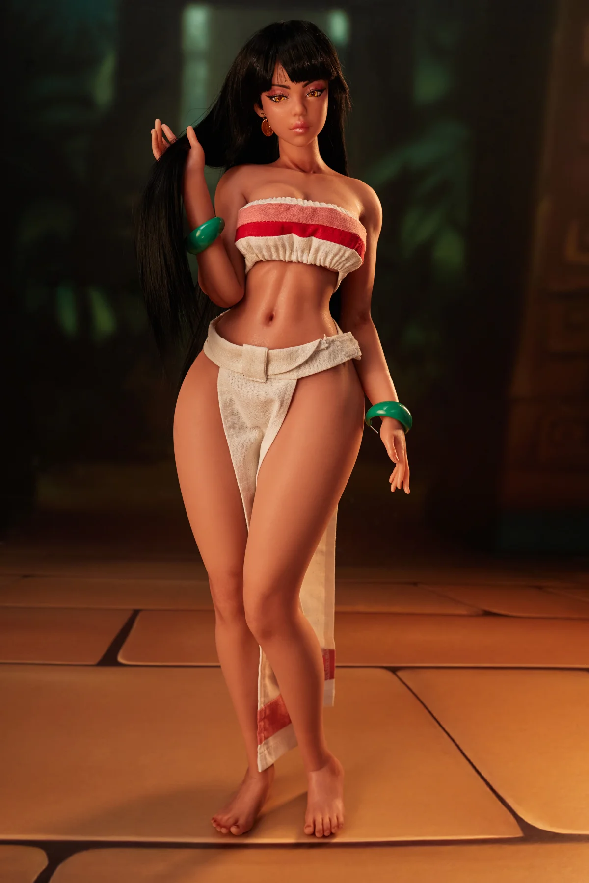 Roxy Si70cm MO, Climax Doll, Silicona - Imagen 4