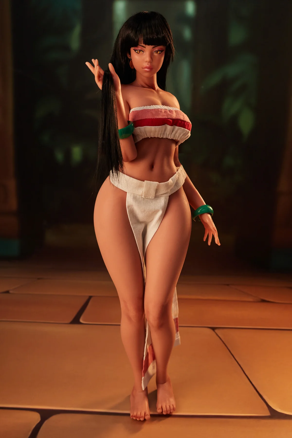 Roxy Si70cm MO, Climax Doll, Silicona - Imagen 5